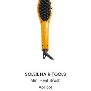 Soleil Mini Heat Brush